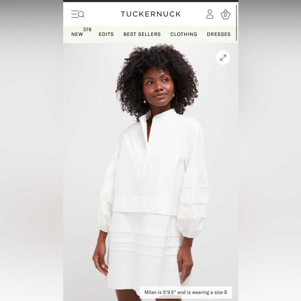 Tuckernuck Pomander Place Chelsea dress